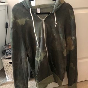 nordstrom zip up